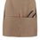 Augusta Short Tavern Apron With Pouch 3