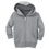 Port & Company Infant Core Fleece Full Zip Hooded Sweatshirt 5