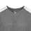 Badger Mens Tri-Blend Full Button T-Shirt 5