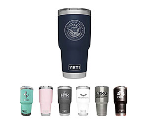Custom Yeti Products and Custom Yeti Apparel