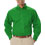 Blue Generation Mens Long Sleeve Teflon Twill Shirt 5