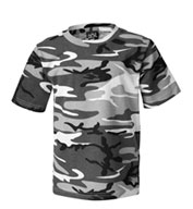 Youth Code V Camouflage T-Shirt