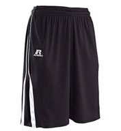 Ladies Stock Basketball Shorts by Russell