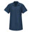 Red Kap Womens Zipper Front Smock 7