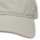 Washed Twill Cotton Hat by The Game   5