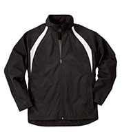 Boys TeamPro Jacket by Charles River Apparel