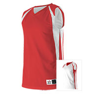 Alleson Womens Reversible Basketball Jersey