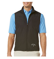 Micro Fiber Full Zip Vest by Callaway Golf
