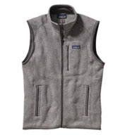 Mens Better Sweater Vest by Patagonia