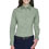 Harriton Ladies Easy Blend Long-Sleeve with Stain-Release 5