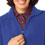 Blue Generation Ladies Micro Fleece Full Zip Jacket 5