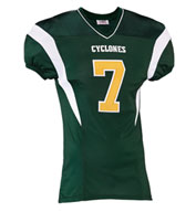Teamwork Adult Double Coverage Football Jersey - CLOSEOUT