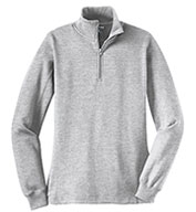 Sport-Tek® Ladies 1/4 Zip Sweatshirt