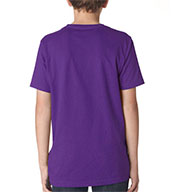 Next Level Youth Boys Short-Sleeve Crew T-Shirt   7