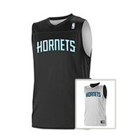 Alleson Youth NBA Charlotte Hornets Reversible Jersey