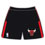 Alleson Adult NBA Chicago Bulls Shorts 4