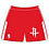 Alleson Youth NBA Houston Rockets Shorts 4
