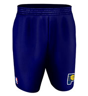 Alleson Adult NBA Indiana Pacers Shorts