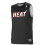 Alleson Adult NBA Miami Heat Reversible Jersey 3