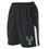 Alleson Adult NBA Milwaukee Bucks Shorts 4