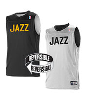 Alleson Youth NBA Utah Jazz Reversible Jersey