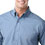 Blue Generation Mens Long Sleeve Value Poplin Shirt 3