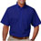 Blue Generation Mens Short Sleeve Value Poplin Shirt 2