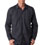 Dickies Men�s Long-Sleeve Industrial Poplin Work Shirts 6