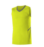 Alleson Youth Bounce Basketball Jersey