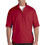 Adidas Golf Mens ClimaLite Colorblock Half-Zip Wind Shirt 6