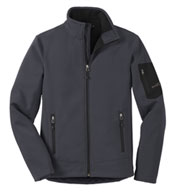 Eddie Bauer® Mens Rugged Ripstop Soft Shell Jacket