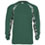 Badger Mens Digital Hook Long Sleeve T-Shirt 7