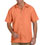 Harriton Mens Barbados Textured Camp Shirt 6