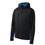 Sport-Tek Adult Sport-Wick CamoHex Fleece Colorblocked Hooded Pullover 7