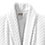 Port Authority� Adult Checkered Terry Shawl Collar Robe 6