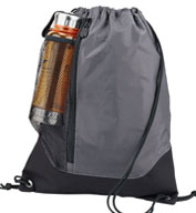 Augusta Tres Drawstring Backpack