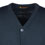 Harriton Mens Pilbloc� V-Neck Cardigan Sweater 4