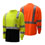 GSS Safety Class 3 Mens Black Bottom T-Shirt 5