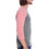 Threadfast Apparel Unisex Triblend 3/4 Sleeve Raglan 5
