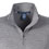 Devon & Jones Ladies Newbury M�lange Fleece Quarter-Zip 5
