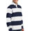 Sport-Tek� Adult Classic Long Sleeve Rugby Polo 5