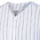 Augusta Adult Pinstripe Full Button Baseball Jersey 6
