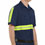 Red Kap Mens Enhanced Visibility S/S Cotton Work Shirt 6