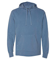 Comfort Colors Adult French Terry Scuba Hooded Pullover