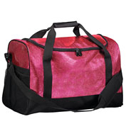 Augusta Glitter Duffle Bag