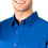 Blue Generation Mens Superblend Untucked Shirt 3