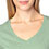 Threadfast Apparel Ladies Ultimate V-Neck T-Shirt  6