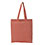 Bullet Recycled 5 oz. Cotton Twill Tote 4