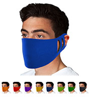 Stretchable Polyester Face Cover