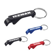 Bullet Aluminum Bottle/Can Opener 